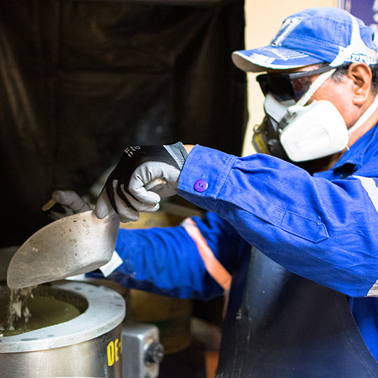 Laboratorio de CCM